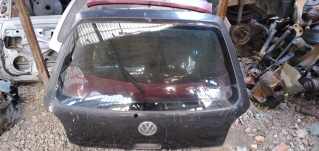Tampa Traseira Volkswagen Gol G3