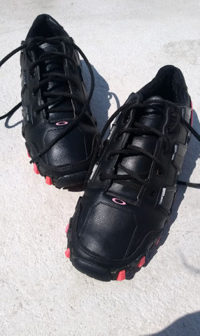 bota da oakley olx