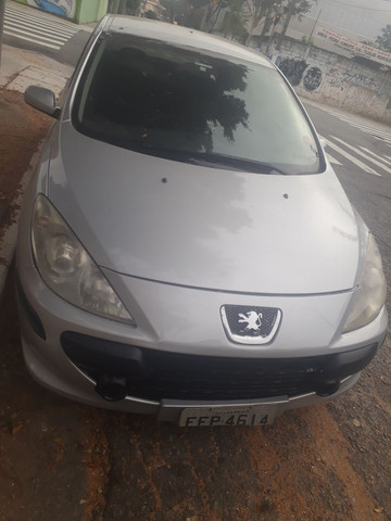 Peugeout 307 sedan 1.6 flex 2009