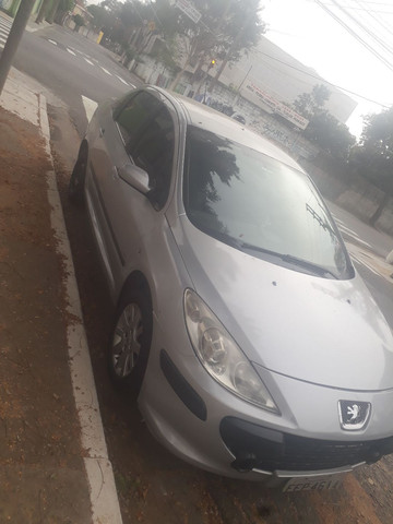Peugeout 307 sedan 1.6 flex 2009 - Foto 2