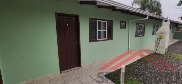 Apartamento p/ locação! Com 02 quartos, na quadra do mar - Balneário Paese