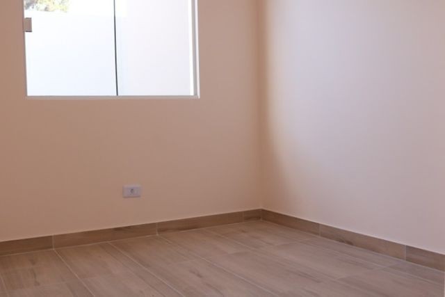 Casa com 2 dormitórios, porém com opção para 3 dorms, averbada e nova no Santa Candida - Foto 15