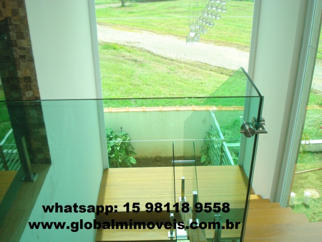 Ninho Verde 1 - Belo Sobrado c/ piscina e área gourmet - Ótimo acabamento - Foto 8