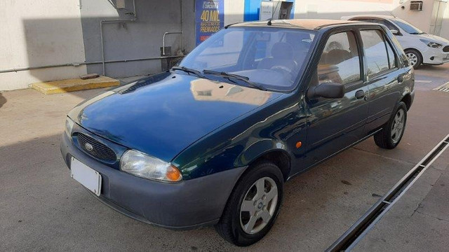 Ford Fiesta 1.0 1999 4 Portas c/ Direção Hidráulica