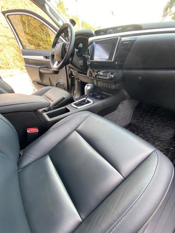 Toyota Hilux SRV Flex 2019 Aut - Foto 12