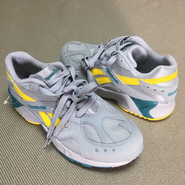 tenis reebok brasil