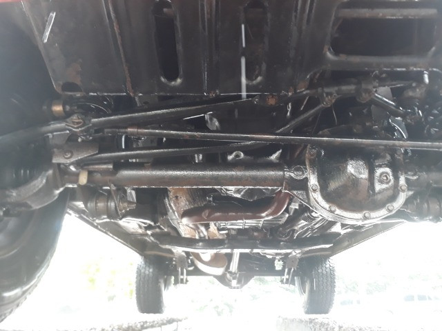 Jeep Gran Cherokee Laredo 98 4x4 gnv. Extra. Toda restaurada - Foto 15