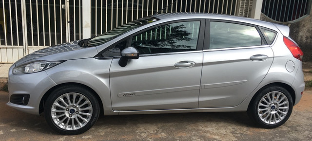 Ford Fiesta - Ágio - Foto 5