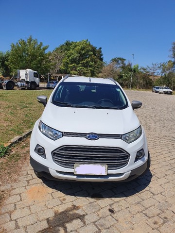 FORD ECOSPORT FREESTYLE 1.6