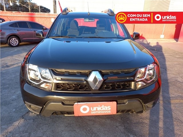 RENAULT DUSTER 2020 1.6 16V SCE FLEX EXPRESSION MANUAL