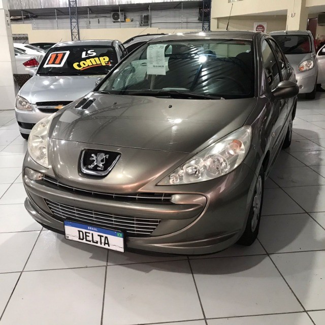 PEUGEOT 207 PASSION COMPLETO 2012