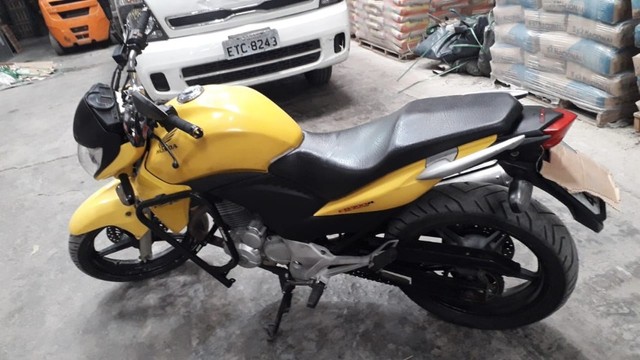 MOTO HONDA CB 300 ANO 2012