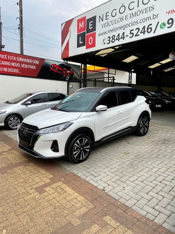 NISSAN KICKS ADVANCE CVT 1.6