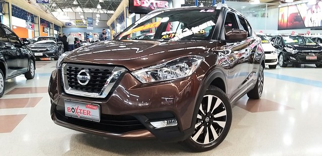 NISSAN KICKS 1.6 16V SL