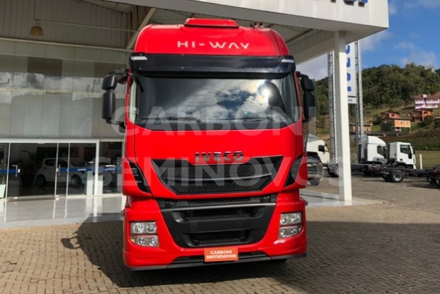 IVECO HI WAY 600S44 6X2, ANO 2019/2019