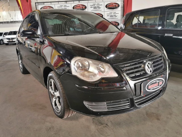POLO 1.6 COMFORT COMPLETO 2011