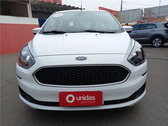 FORD KA 2020 1.0 TI-VCT FLEX SE MANUAL