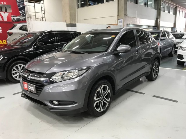 HONDA HR-V EX CVT 4P