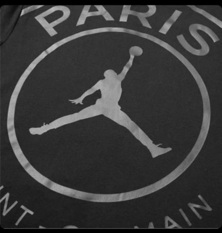 Camisa Nike Jordan Paris saint-germain ICI C'EST 03 - Foto 3