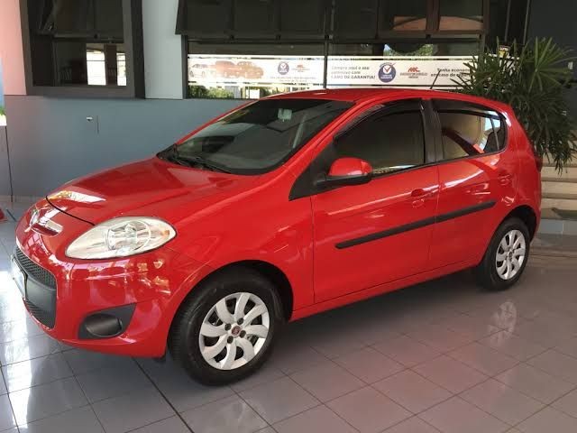 NOVO PALIO ATTRACTIVE 1.0 FLEX COMPLETO FINANCIO SEM ENTRADA MENOR PREÇO DA OLX