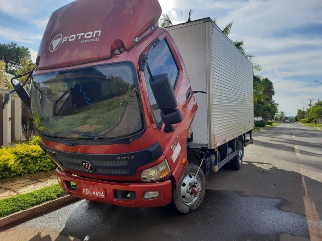 VENDO URGENTE!!! FOTON 10-160 PBT 10 TON