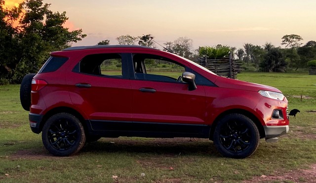 ECOSPORT FREESTYLE 2014 1.6 16V