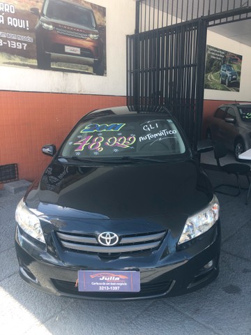 COROLLA 2011 GLI