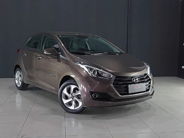 HYUNDAI HB20 PREMIUM 1.6 AUT 2018