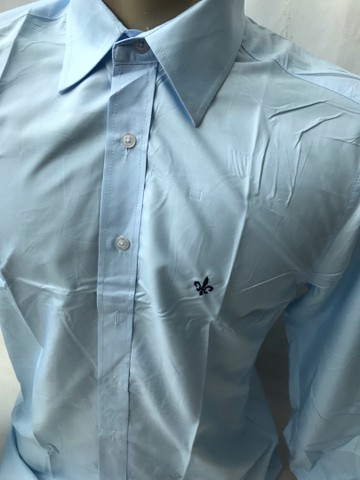 Camisa social masculina slim fit entrega grátis 