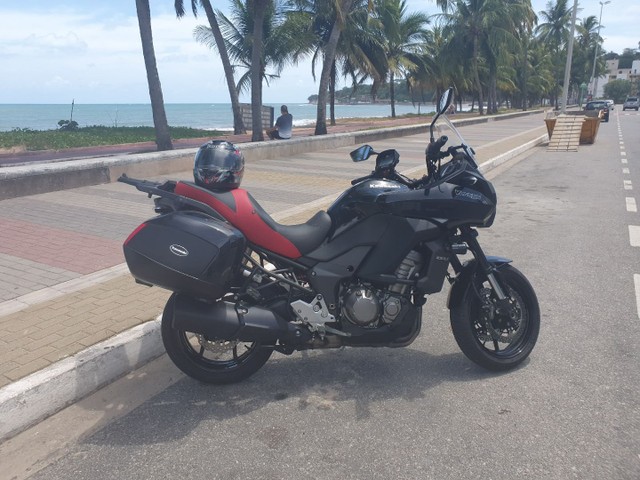 KAWASAKI VERSYS 1000 CC