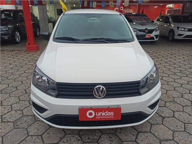 VOLKSWAGEN GOL 2021 1.0 12V MPI TOTALFLEX 4P MANUAL