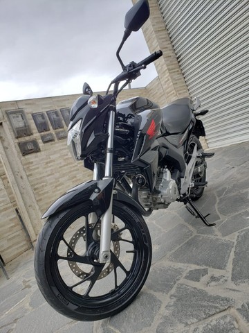 HONDA CB TWITTER 2016 BEM NOVINHA