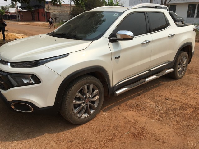 FIAT TORO RANCH