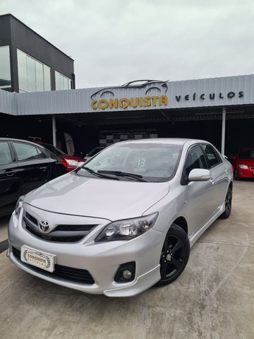 COROLLA XRS ANO 2013