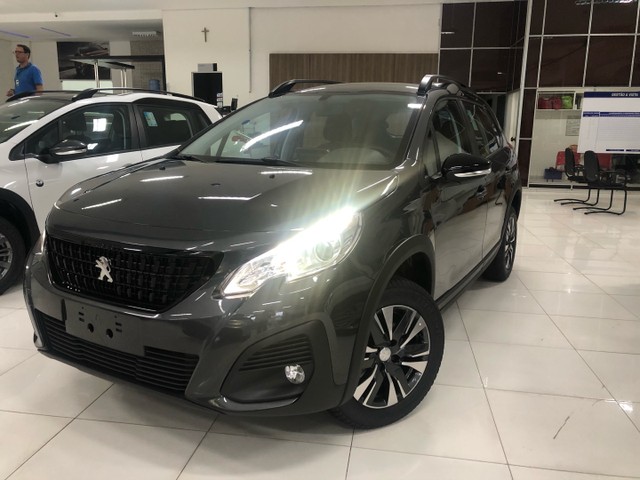 SUV PEUGEOT 2008 ALLURE PACK 2022 PROMOÇÃO E-COMMERCE