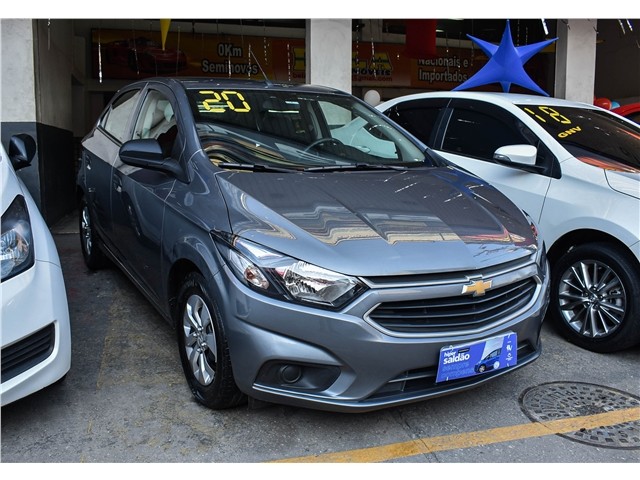 CHEVROLET ONIX 2020 1.0 MPFI JOY 8V FLEX 4P MANUAL