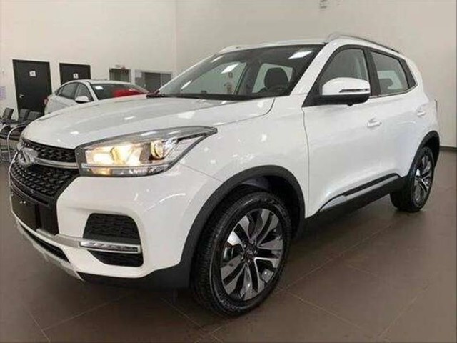 CHERY TIGGO 5X 1.5 VVT TURBO IFLEX TXS