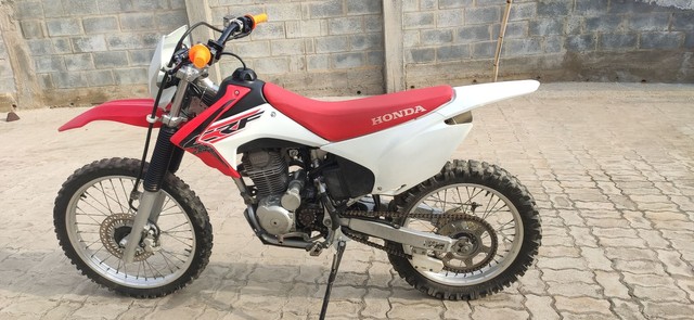 CRF 230 2017 RARIDADE