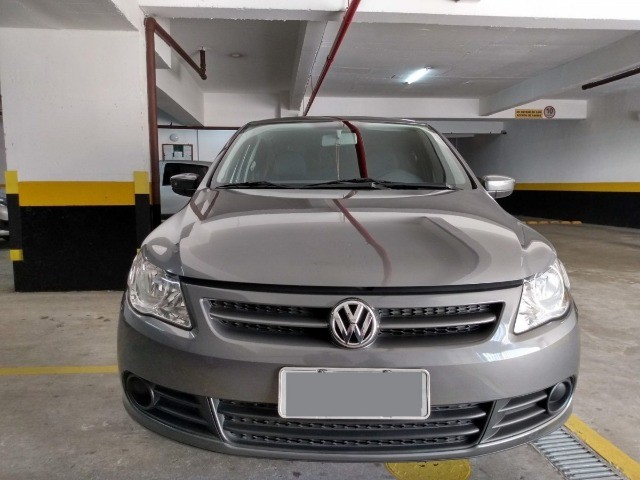 VW VOYAGE MI 1.0 2012 FLEX COMPLETO