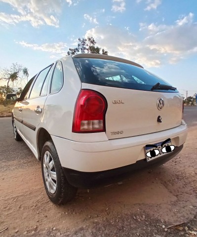 VOLKSWAGEN GOL 1.0 TREND 2006.