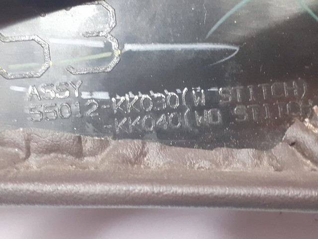 Moldura Console Painel Hilux Sw4 16/19 Lado Direito #14147 - Foto 4