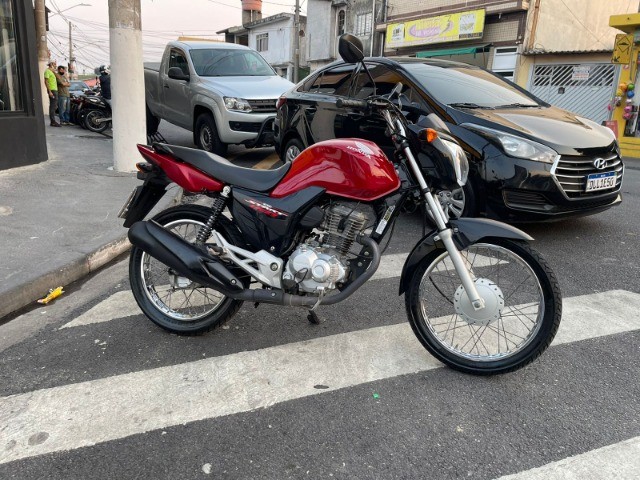 HONDA CG 160 START 2017