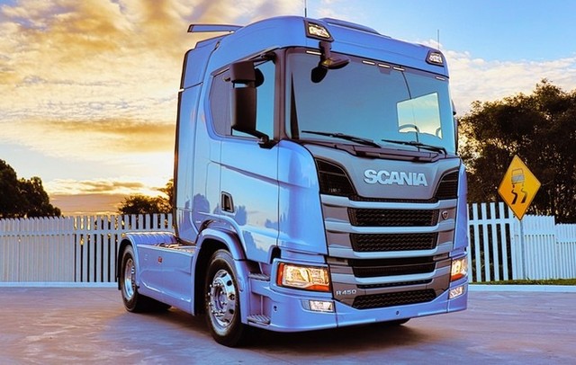 ÁGIO CARTA SCANIA R450 209 ENTRADA ÁGIO R$ 235.000 + PARCELAS R$ 3.900,90