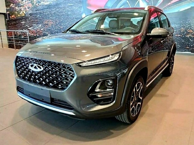 CHERY TIGGO 3X 1.0 VVT TURBO IFLEX PRO