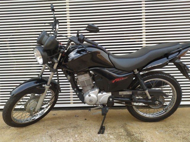 FAN 150CC, 2013, PARTIDA ELÉTRICA