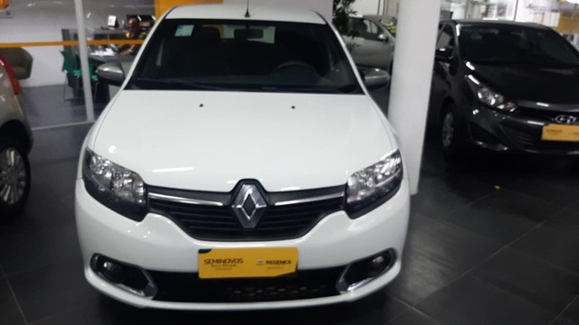 SANDERO 1.0 VIBE 2018 COMPLETO !!!