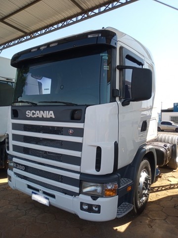 SCANIA R 380 2006