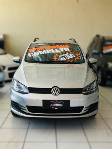 SPACEFOX 2017/2018 1.6 MSI TRENDLINE 8V FLEX 4P AUTOMATIZADO