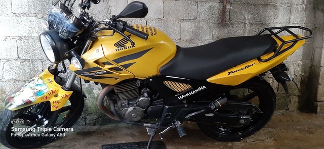 CBX TWISTER 2008