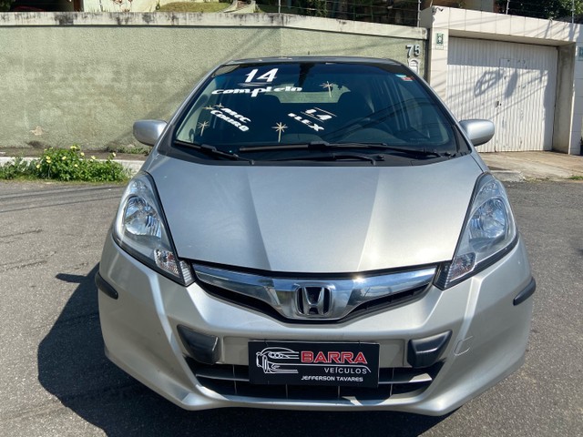 HONDA FIT 2014 COMPLETO 1.4 FLEX
